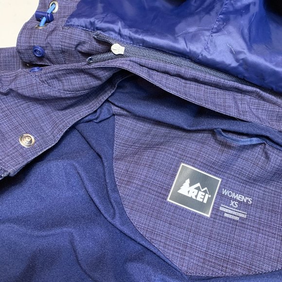 REI Rain Jacket - Picture 4 of 6